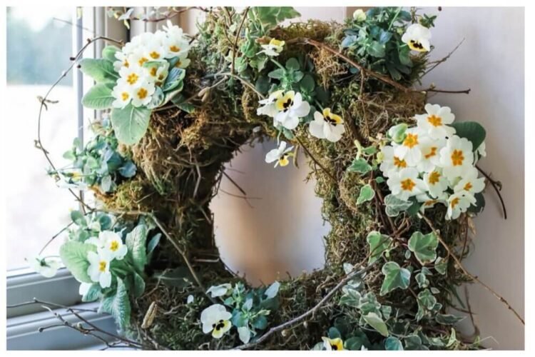 summer wreath ideas
