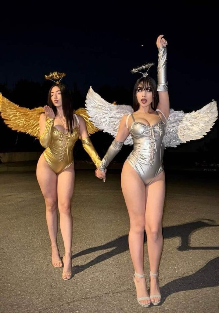 best friend halloween costumes