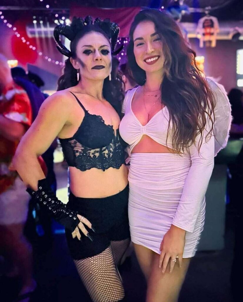 bff angel halloween costumes