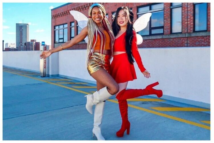 best friend halloween costumes