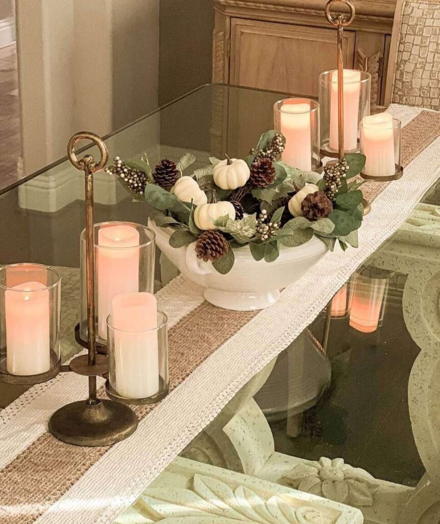 fall centerpiece ideas