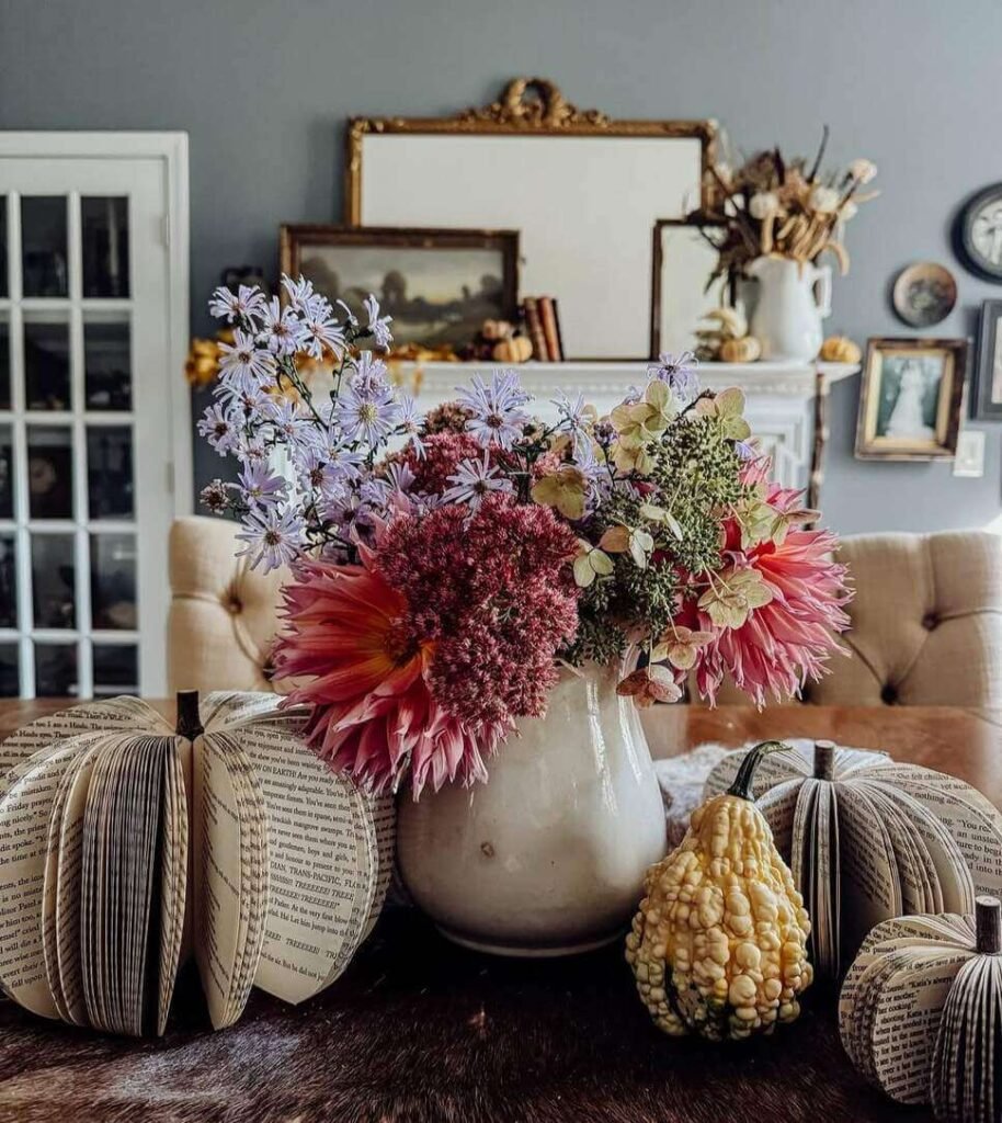 fall centerpiece ideas