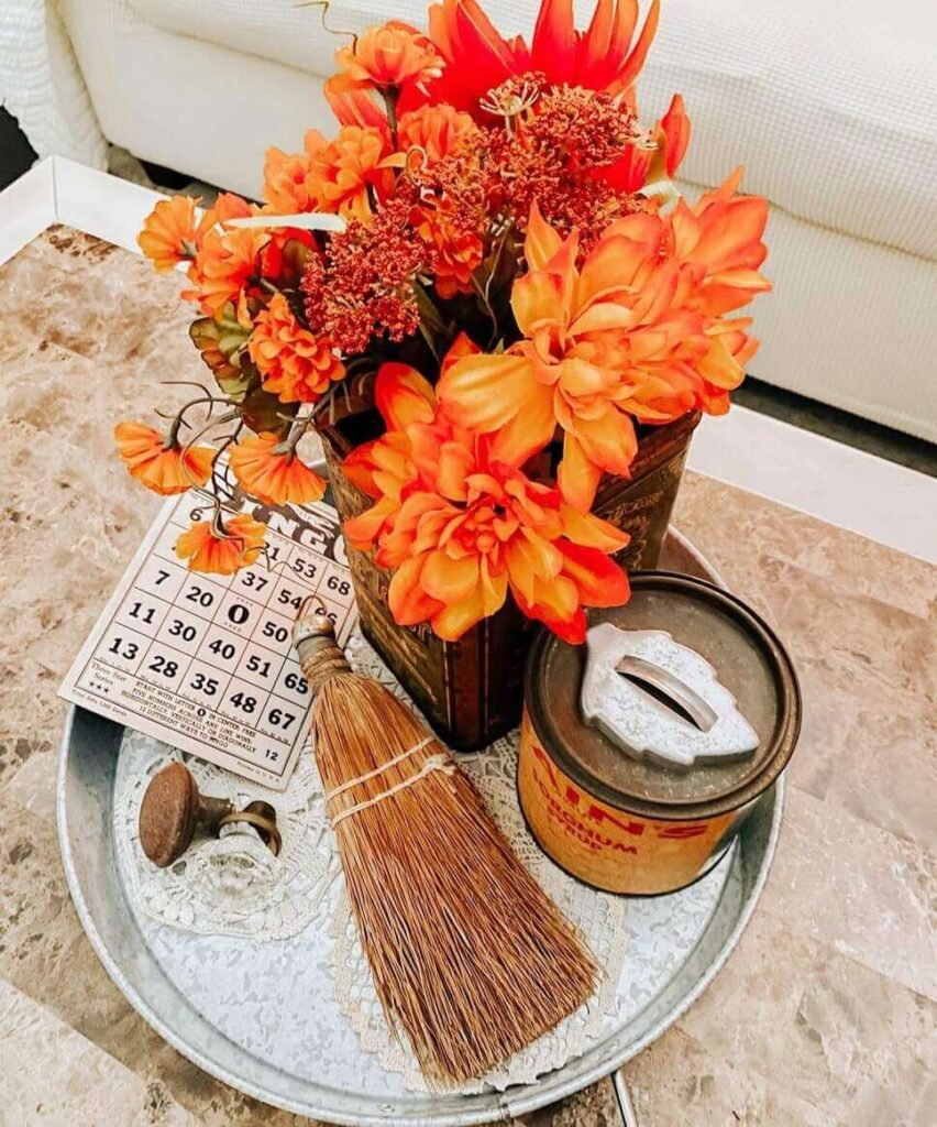 fall centerpiece ideas