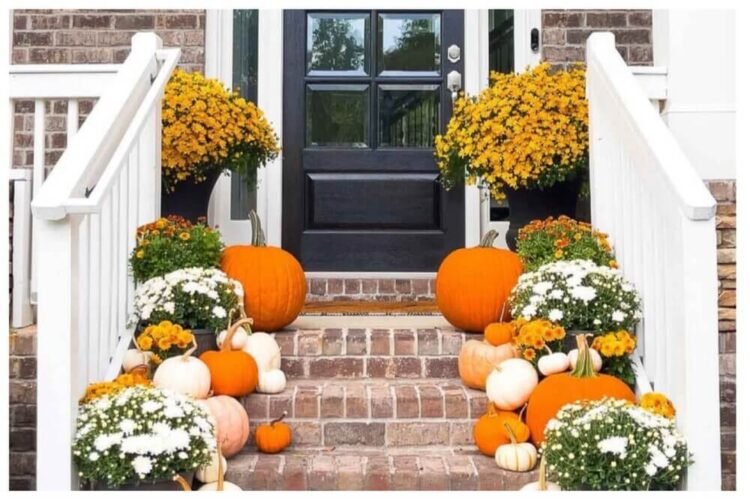 fall porch decor ideas
