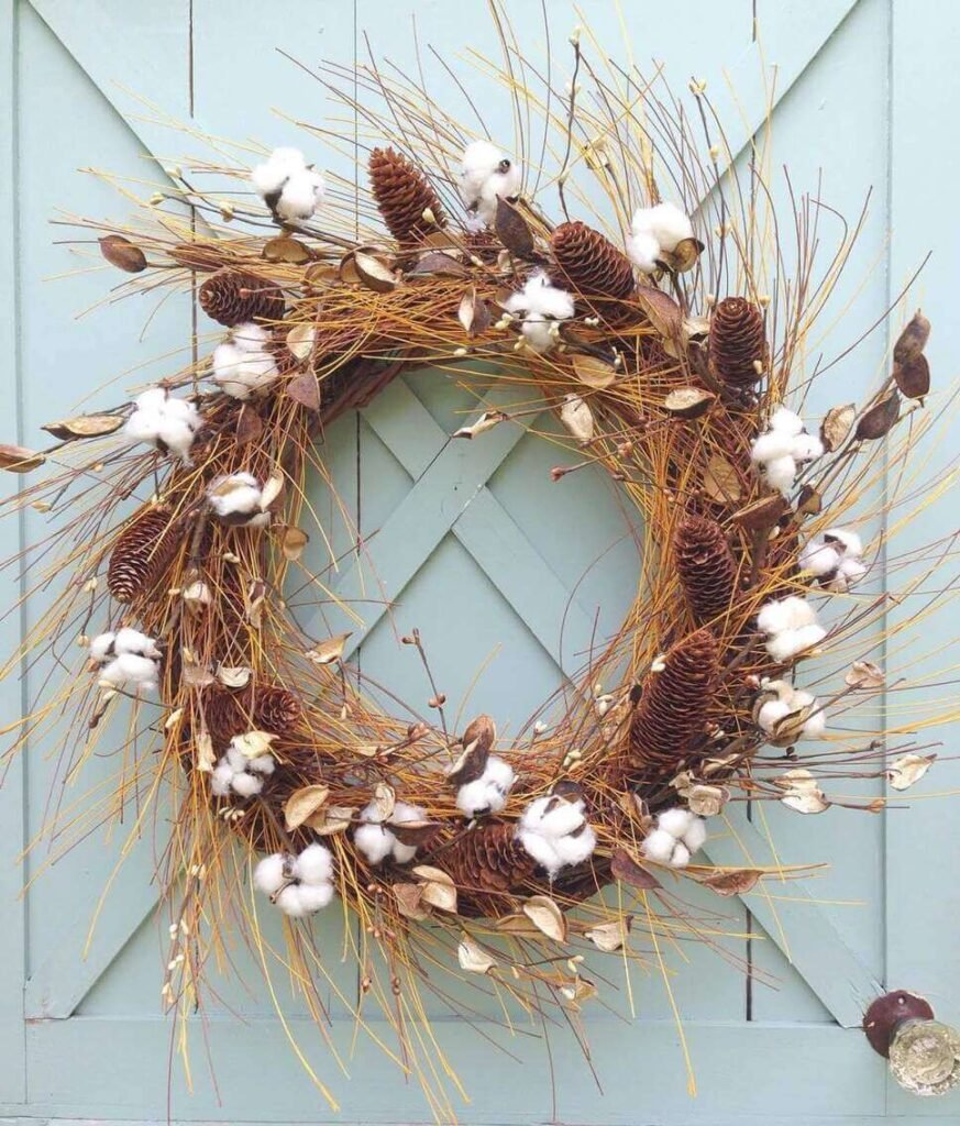 fall wreath ideas