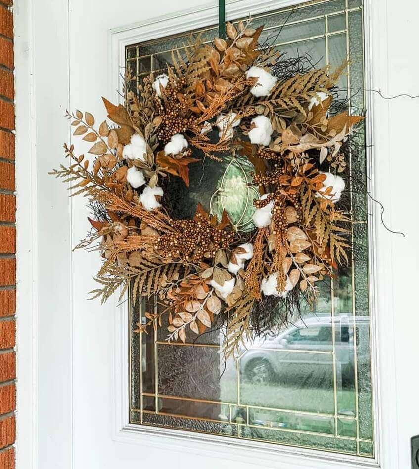 fall wreath ideas