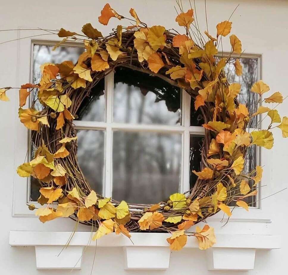 fall wreaths