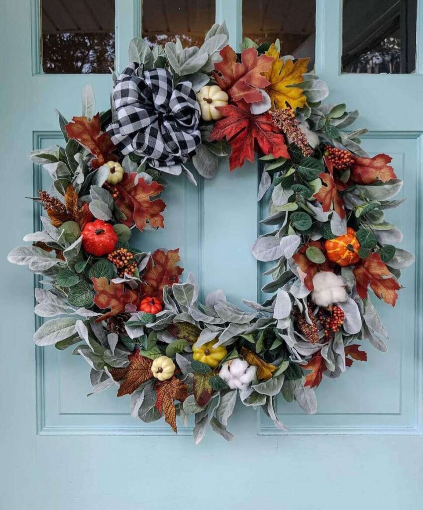 fall wreath ideas