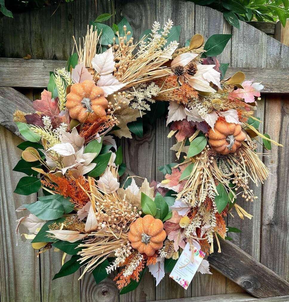 fall wreaths