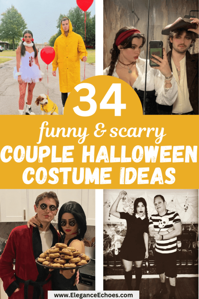 couple Halloween costumes