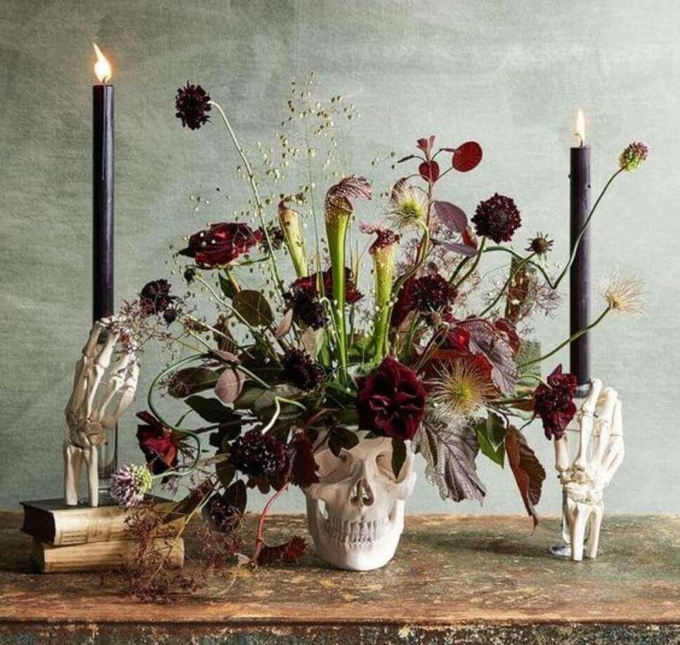 halloween centerpiece ideas