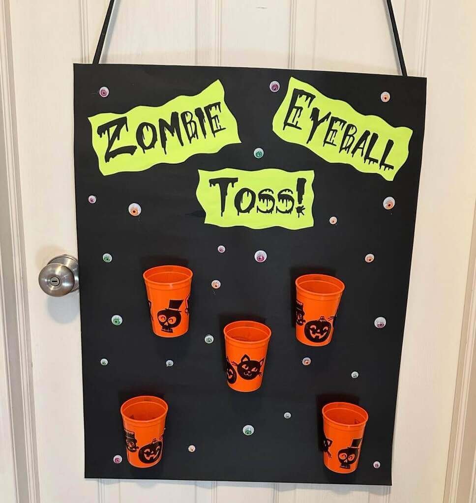 halloween party games