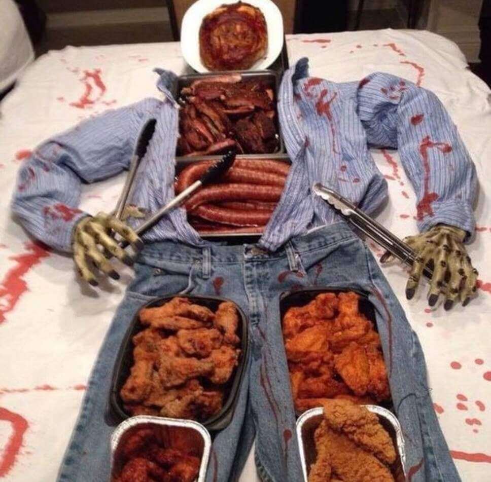 halloween party food ideas