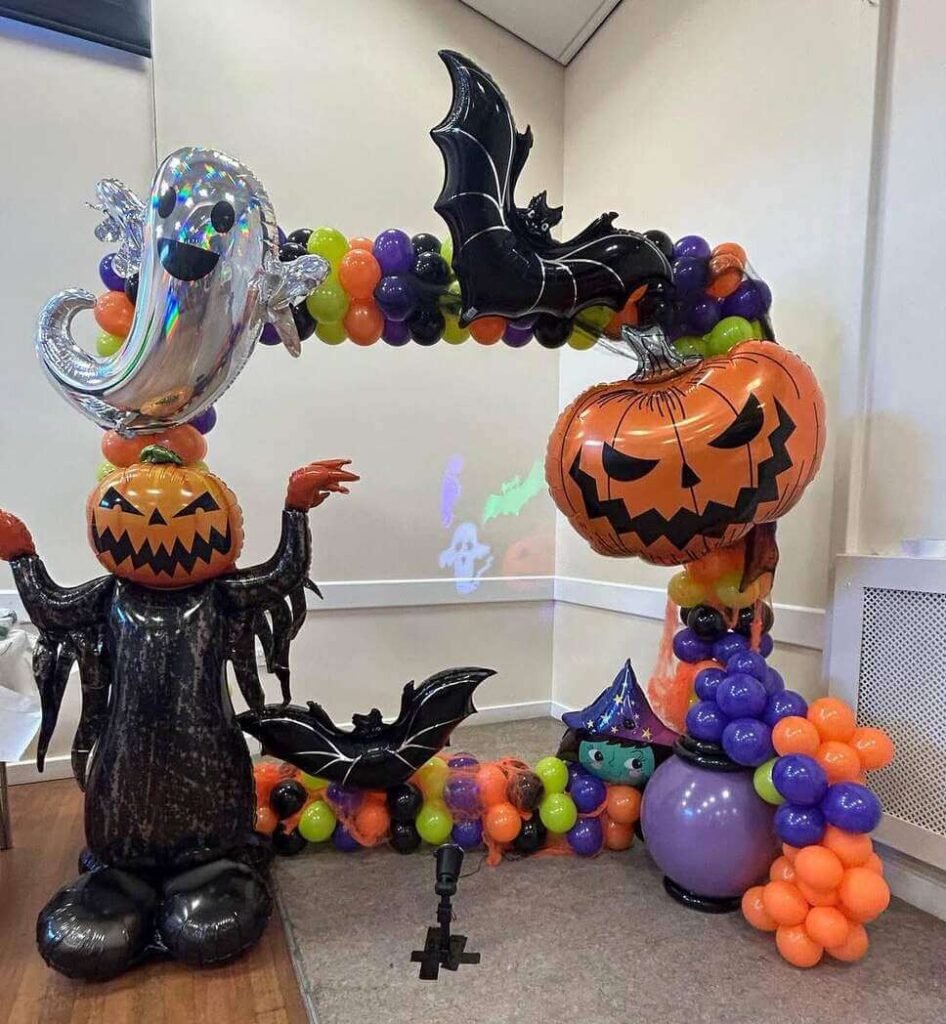 halloween party ideas