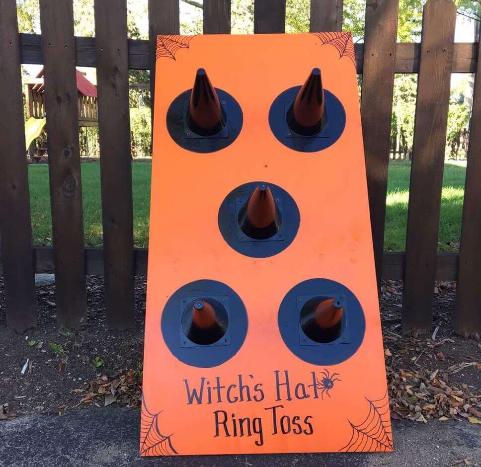 halloween party game ideas