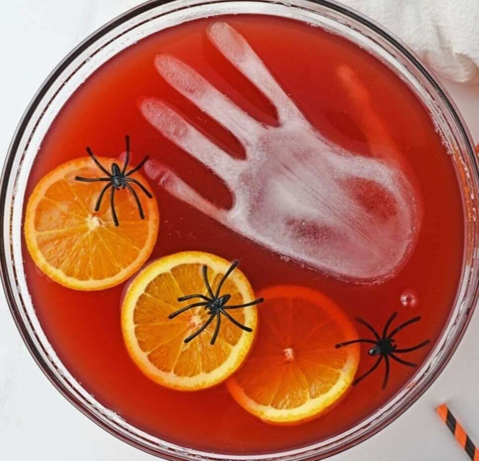 halloween party food ideas