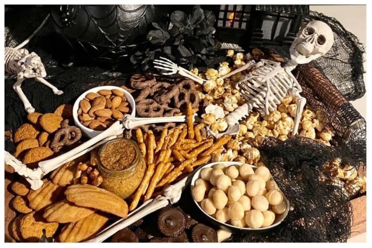 Halloween party ideas