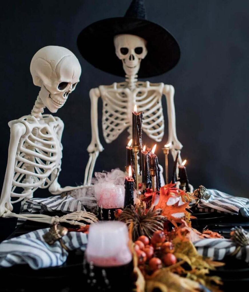 halloween party ideas