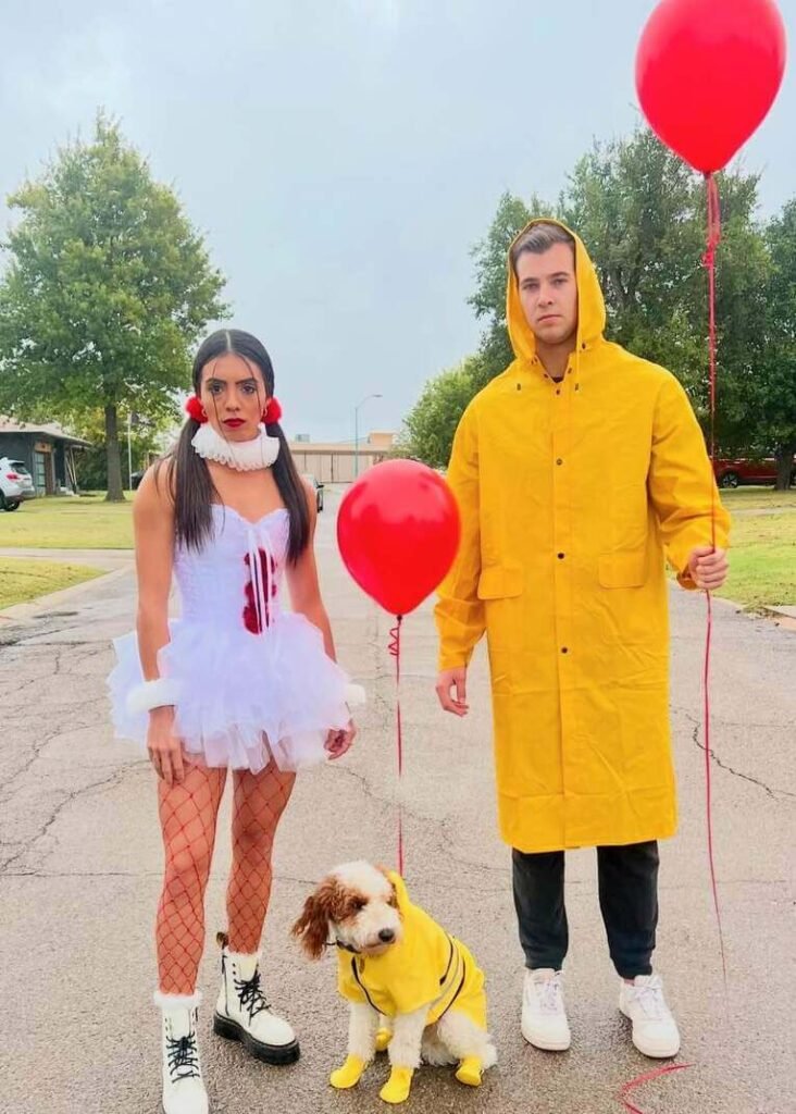 couple Halloween ideas