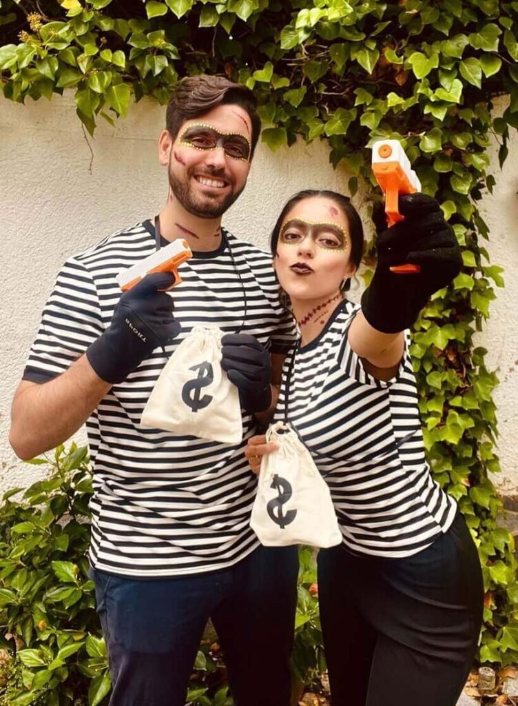 couple Halloween costume ideas