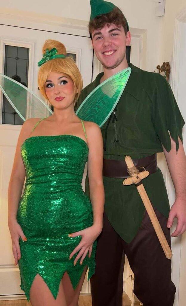 couple Halloween costume ideas