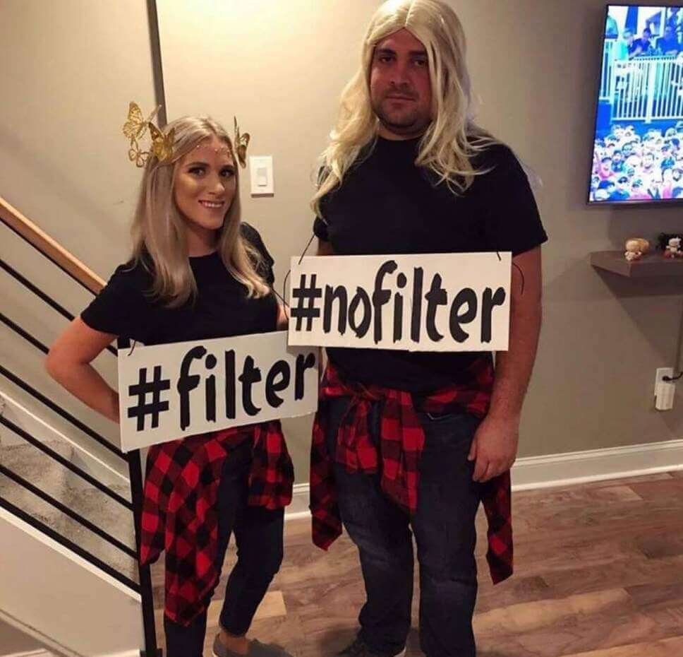 funny couple halloween costumes