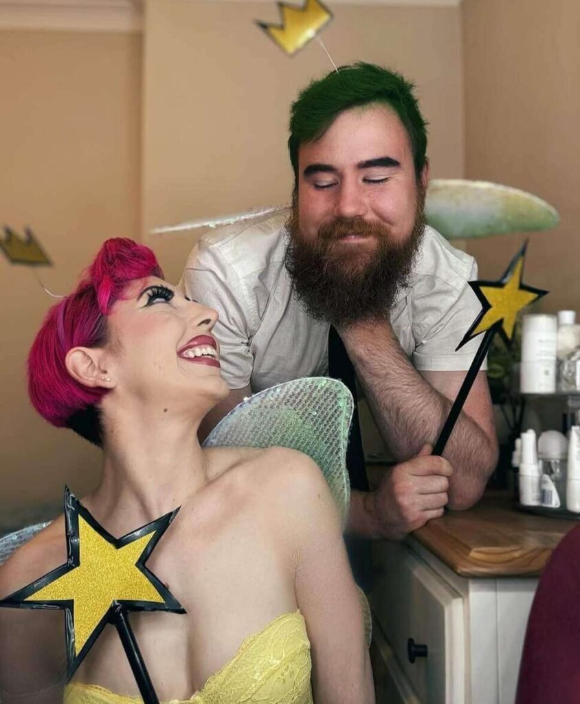 funny couple Halloween costumes