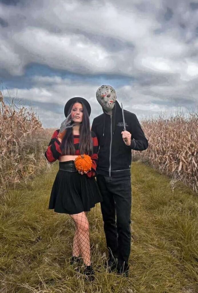 scary Halloween costumes