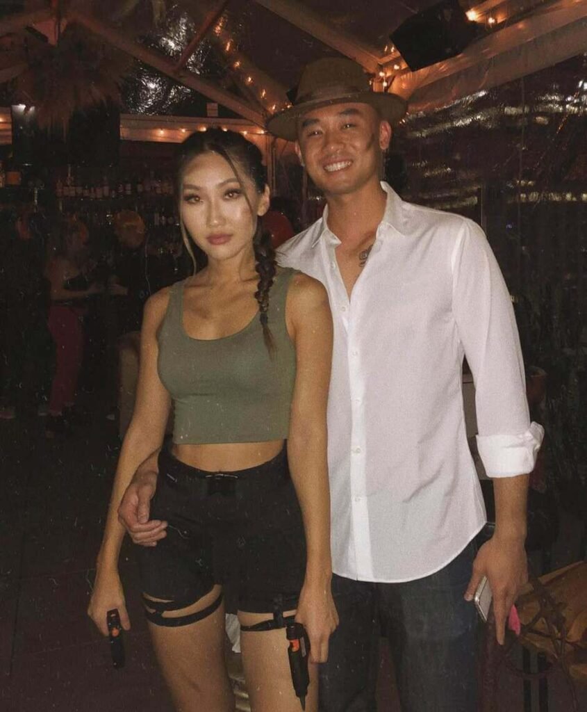 couple Halloween costumes