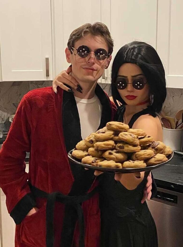 couple Halloween costume ideas