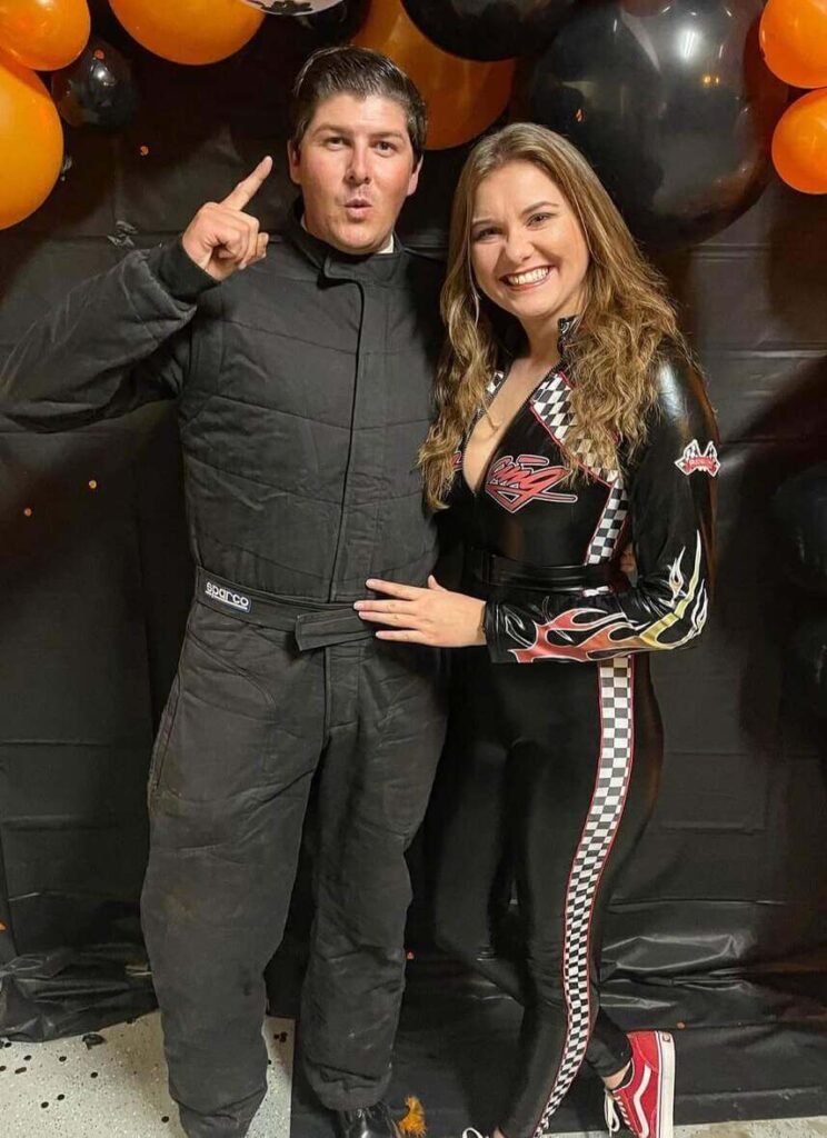 couple Halloween costumes