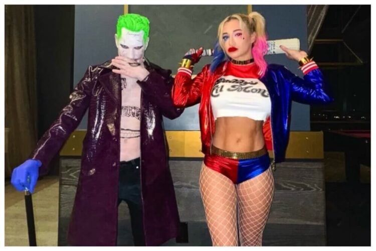 couple Halloween costumes