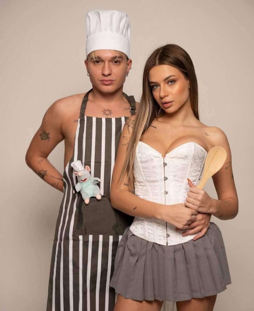 couple Halloween costume ideas