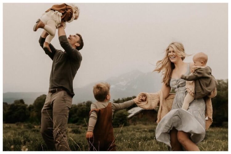 fall family picture outfits