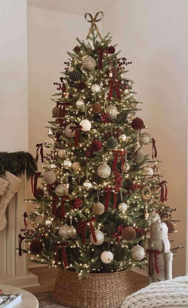 Christmas tree ideas 
