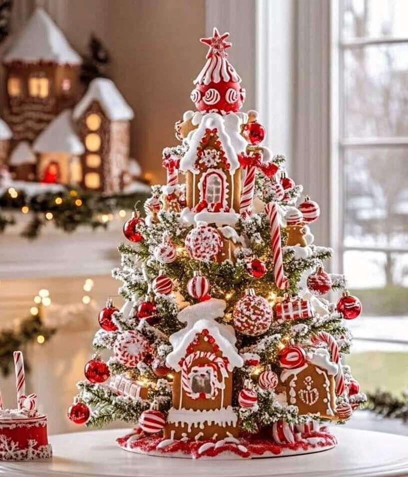 Christmas tree ideas