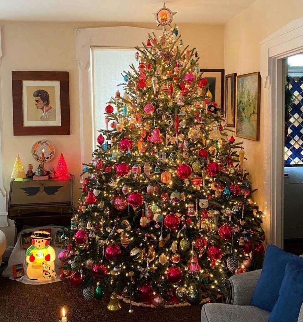 Christmas tree ideas 