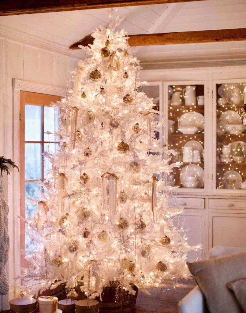 Christmas tree ideas 
