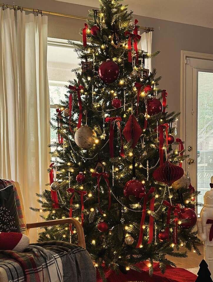 elegant christmas tree ideas