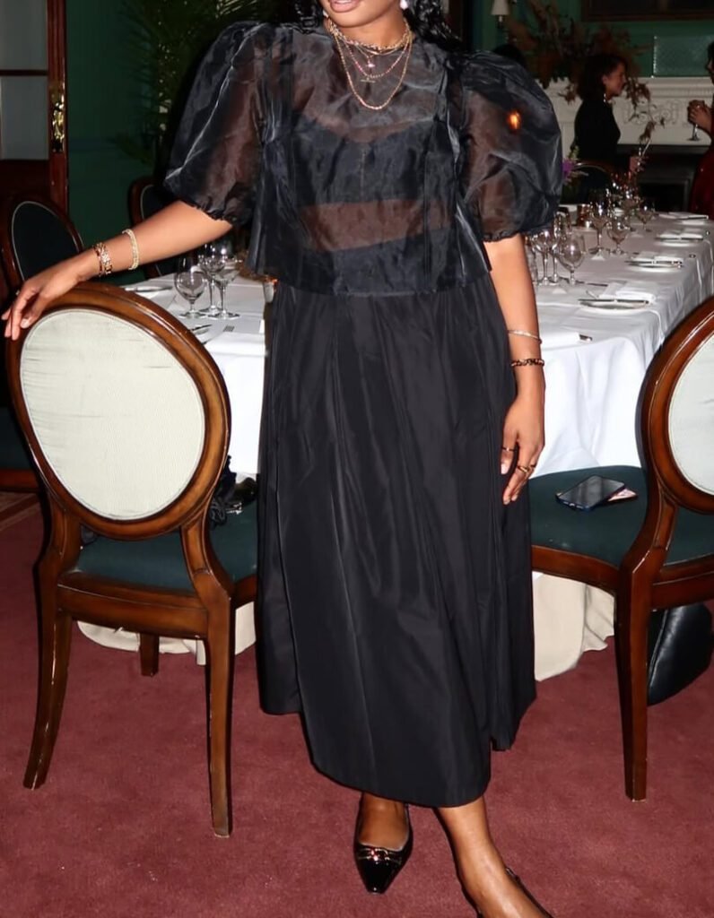 Christmas work party outfits 