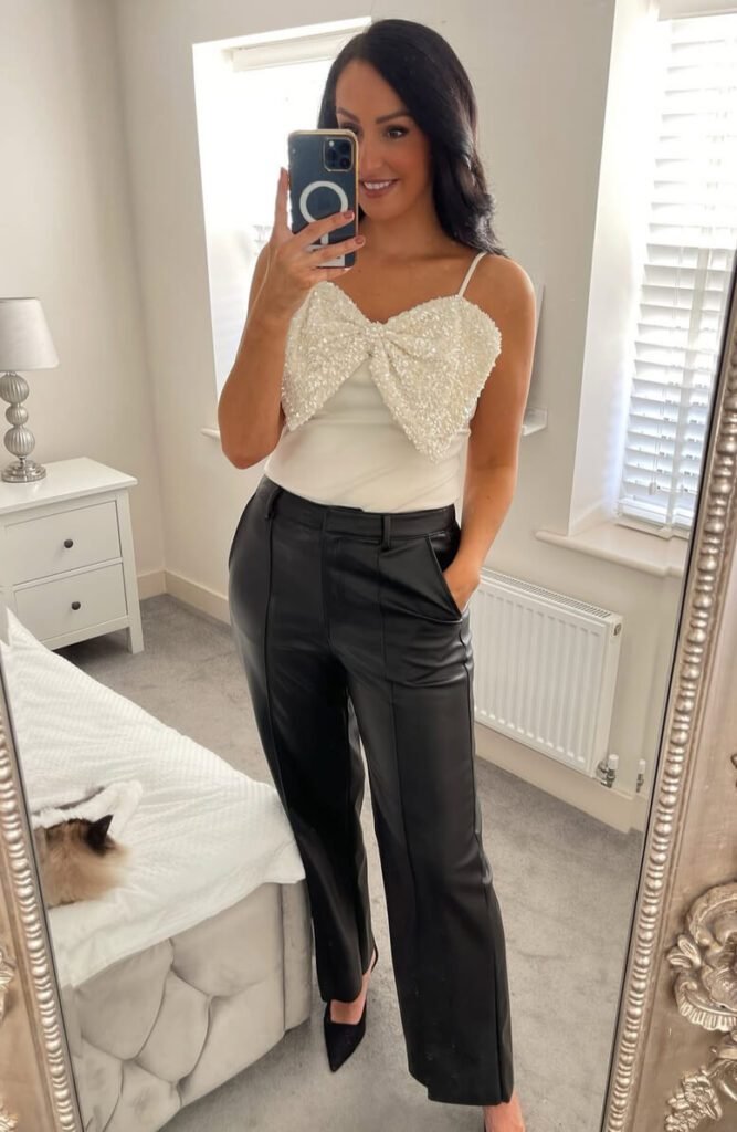 Christmas work party outfits 