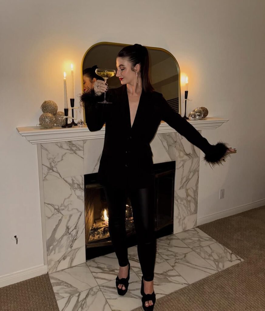 Christmas work party outfits