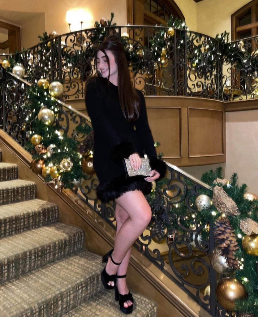 Christmas work party outfits 