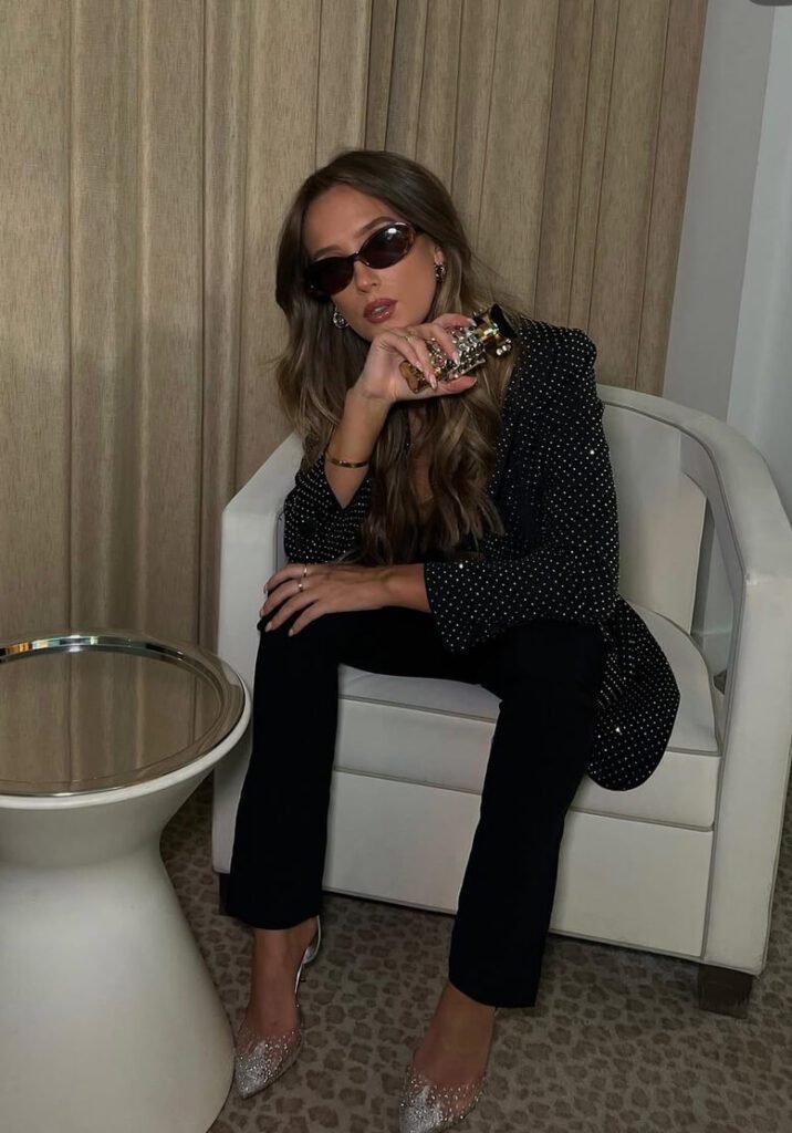 Christmas work party outfits 