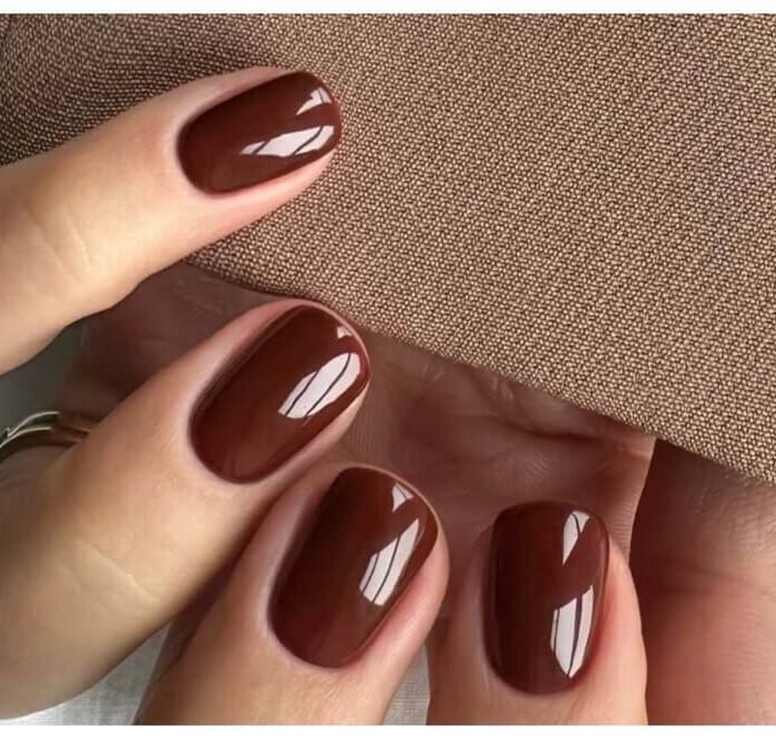 30+ Brown Nail Designs That Never Go Out of Style 