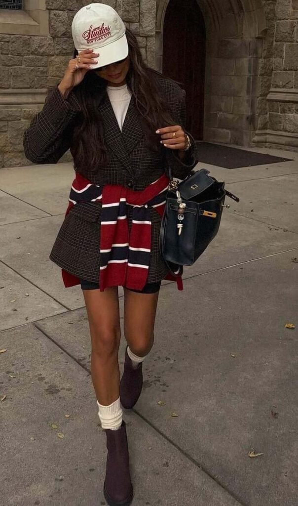fall brunch outfit ideas