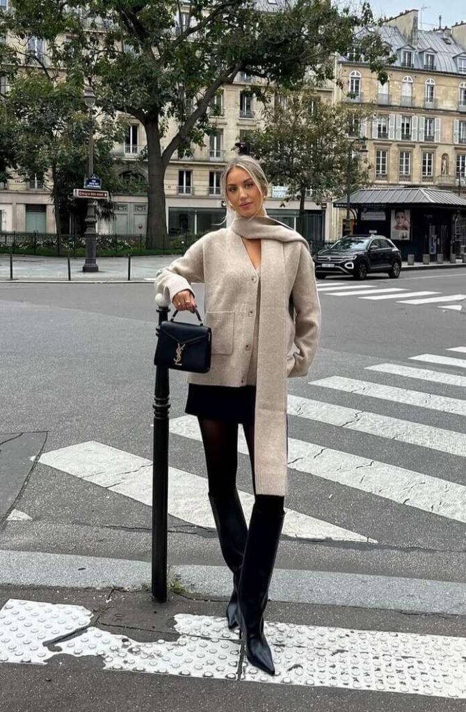 fall brunch outfit ideas