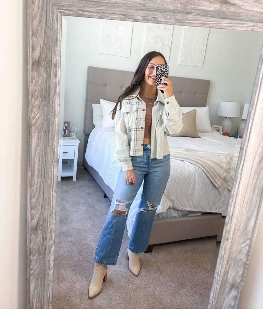 fall brunch outfit ideas