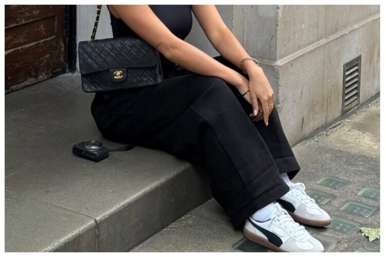 puma palermo outfit ideas