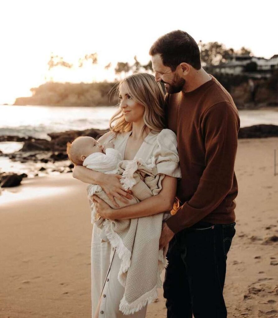 winter family photoshoot outfits